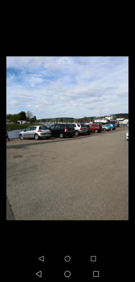 Great Glen Way Canal Side Apartment Inverness Exterior photo